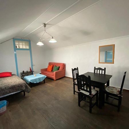 Pension La Cubana Санта-Круз-де-ла-Пальма Экстерьер фото