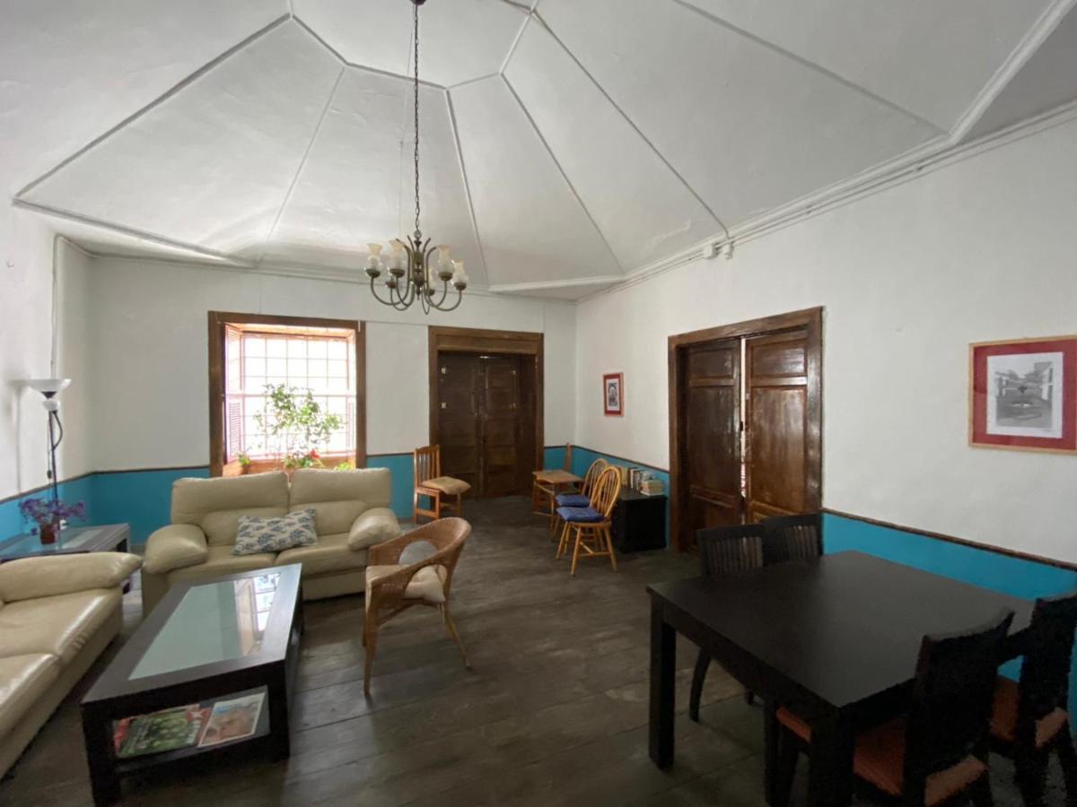 Pension La Cubana Санта-Круз-де-ла-Пальма Экстерьер фото