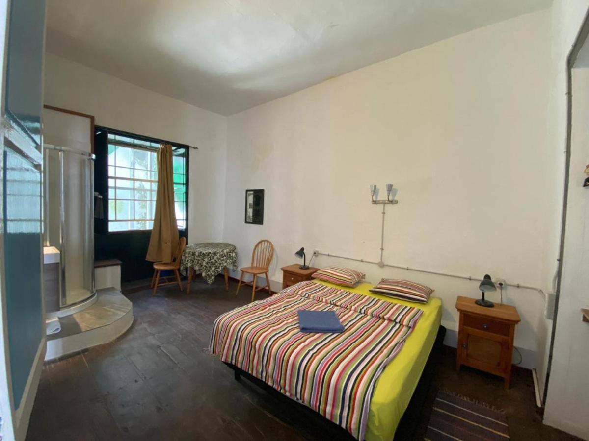 Pension La Cubana Санта-Круз-де-ла-Пальма Экстерьер фото