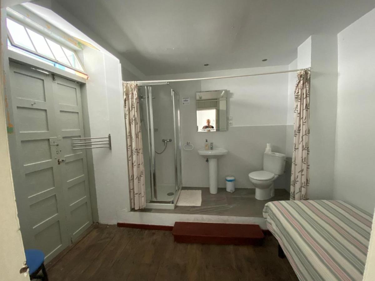 Pension La Cubana Санта-Круз-де-ла-Пальма Экстерьер фото