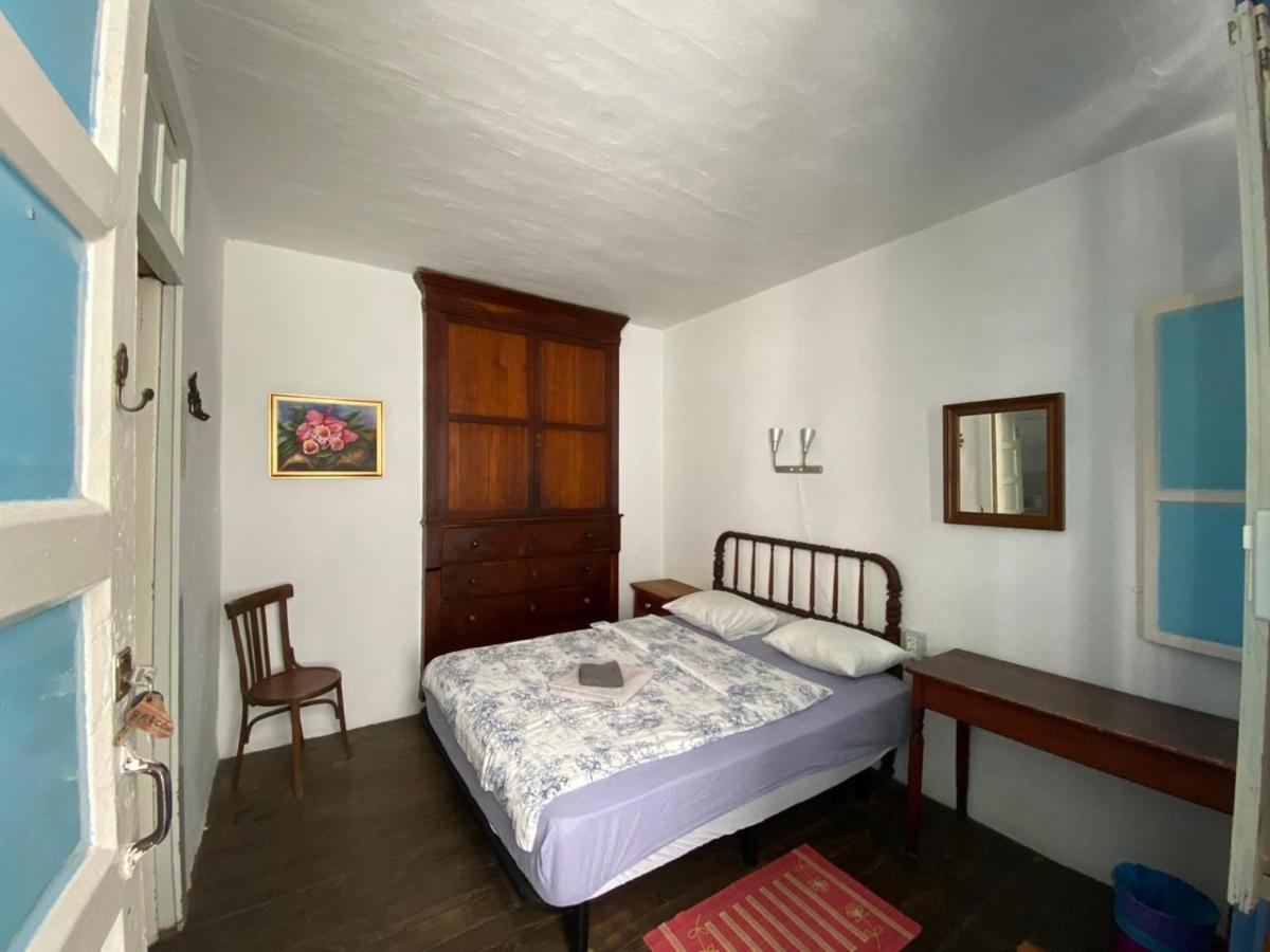 Pension La Cubana Санта-Круз-де-ла-Пальма Экстерьер фото