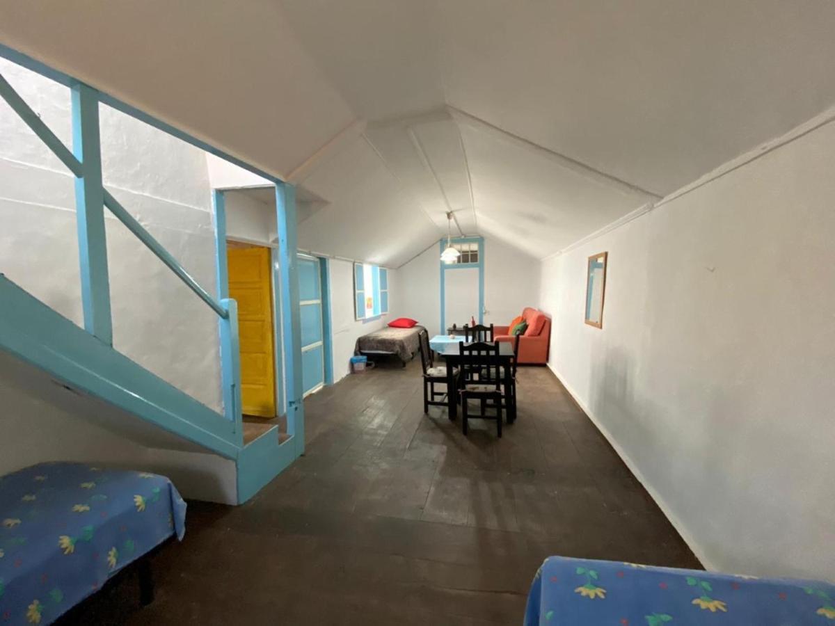 Pension La Cubana Санта-Круз-де-ла-Пальма Экстерьер фото