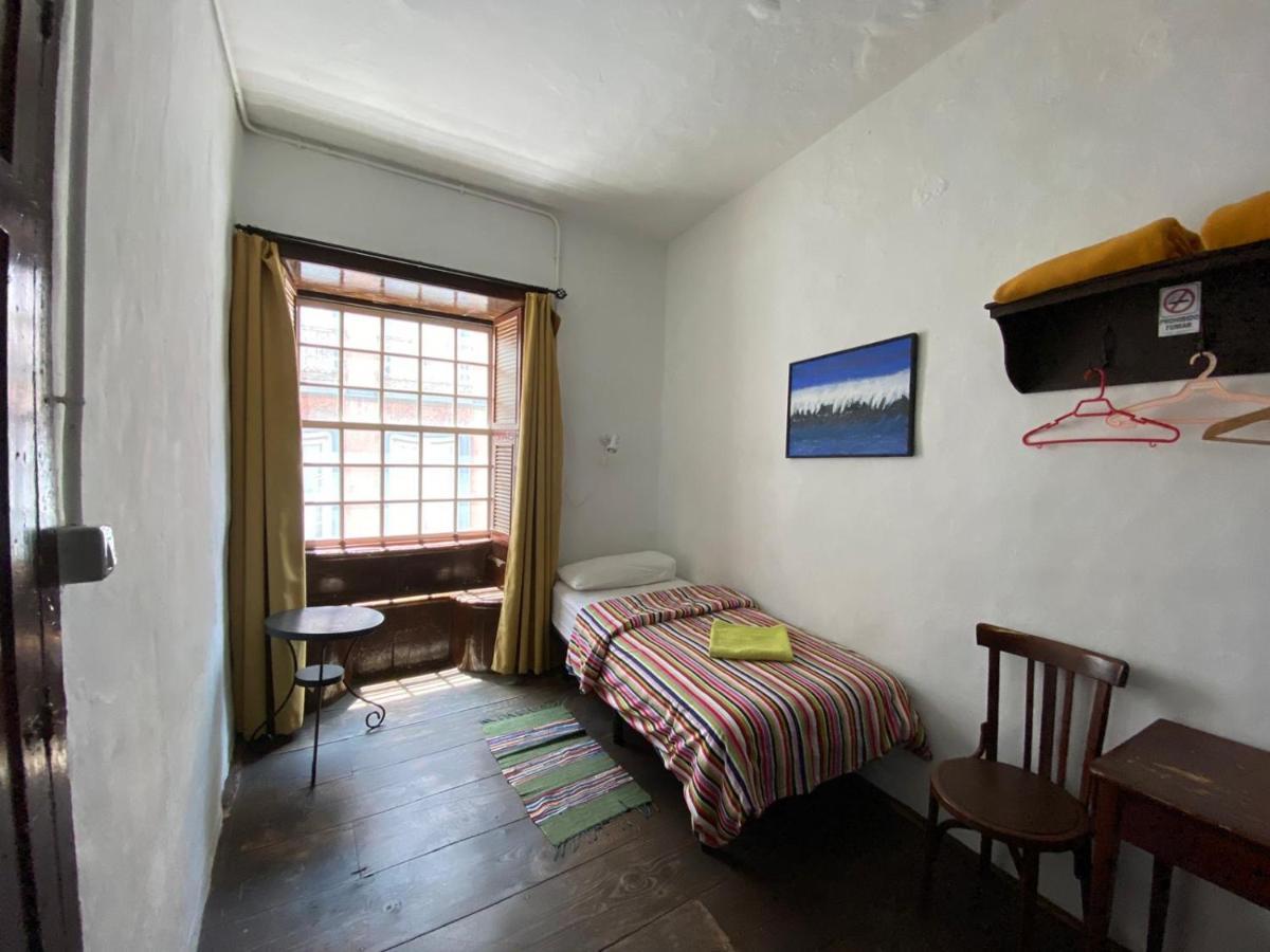 Pension La Cubana Санта-Круз-де-ла-Пальма Экстерьер фото