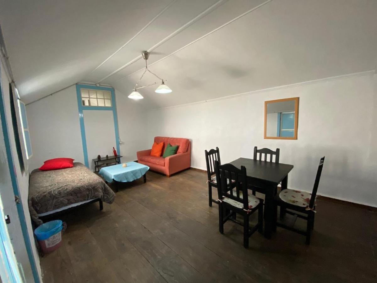Pension La Cubana Санта-Круз-де-ла-Пальма Экстерьер фото