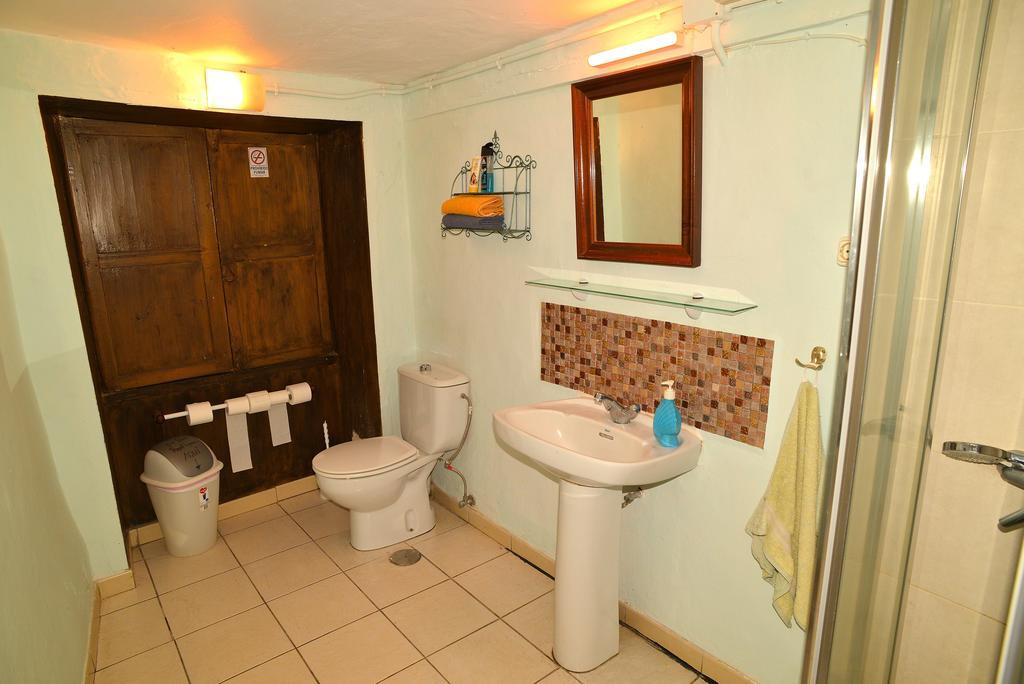 Pension La Cubana Санта-Круз-де-ла-Пальма Номер фото