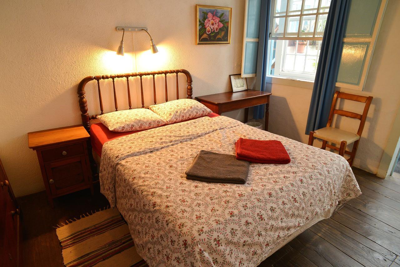 Pension La Cubana Санта-Круз-де-ла-Пальма Экстерьер фото