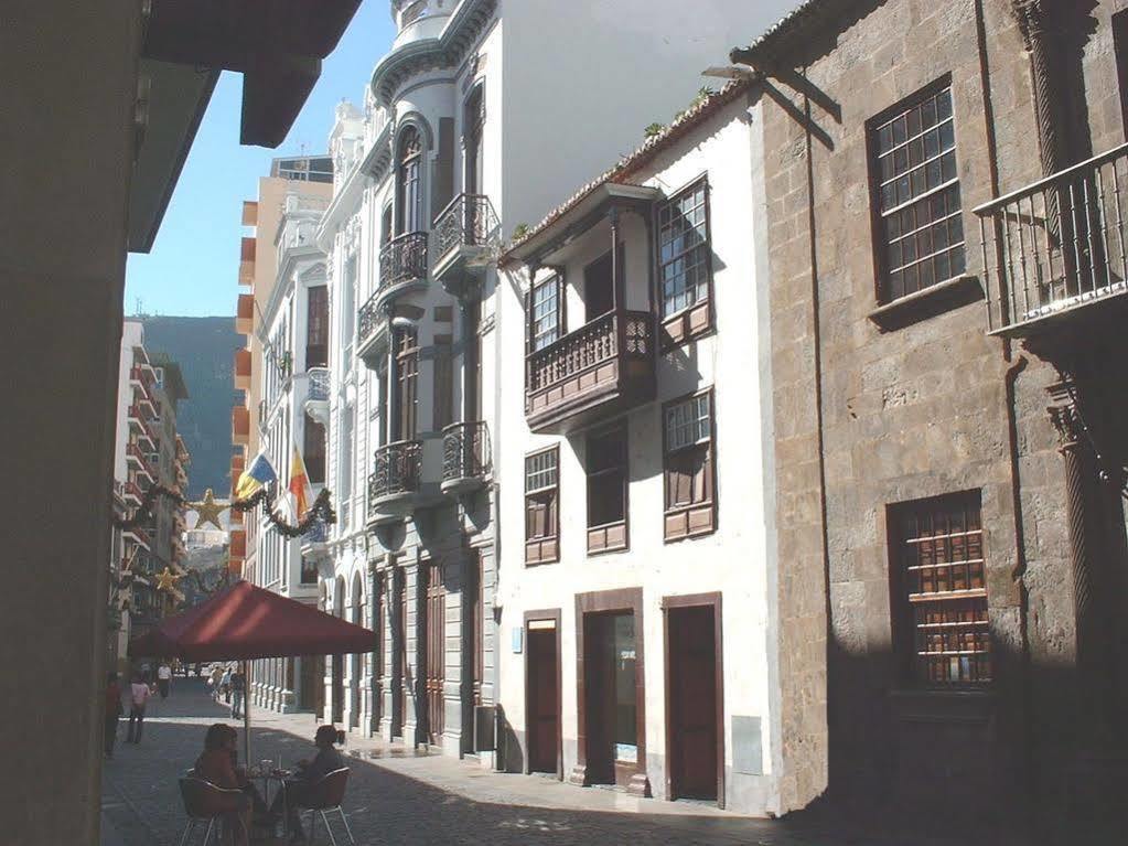 Pension La Cubana Санта-Круз-де-ла-Пальма Экстерьер фото