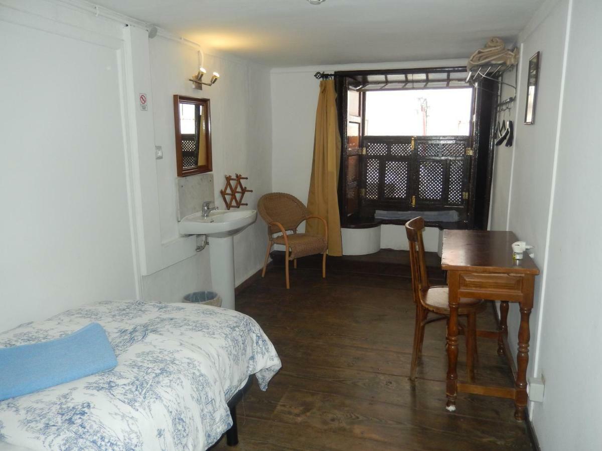 Pension La Cubana Санта-Круз-де-ла-Пальма Экстерьер фото