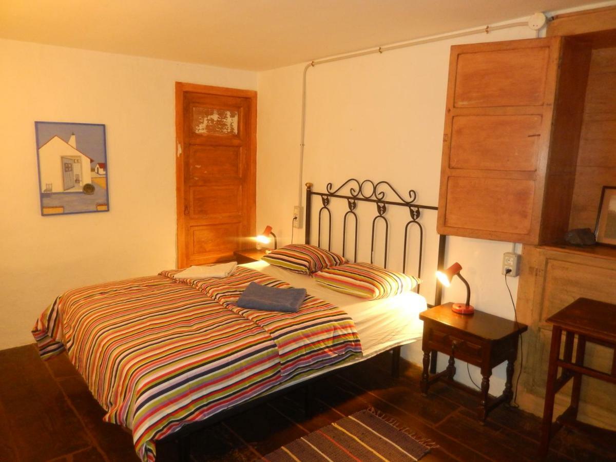 Pension La Cubana Санта-Круз-де-ла-Пальма Экстерьер фото